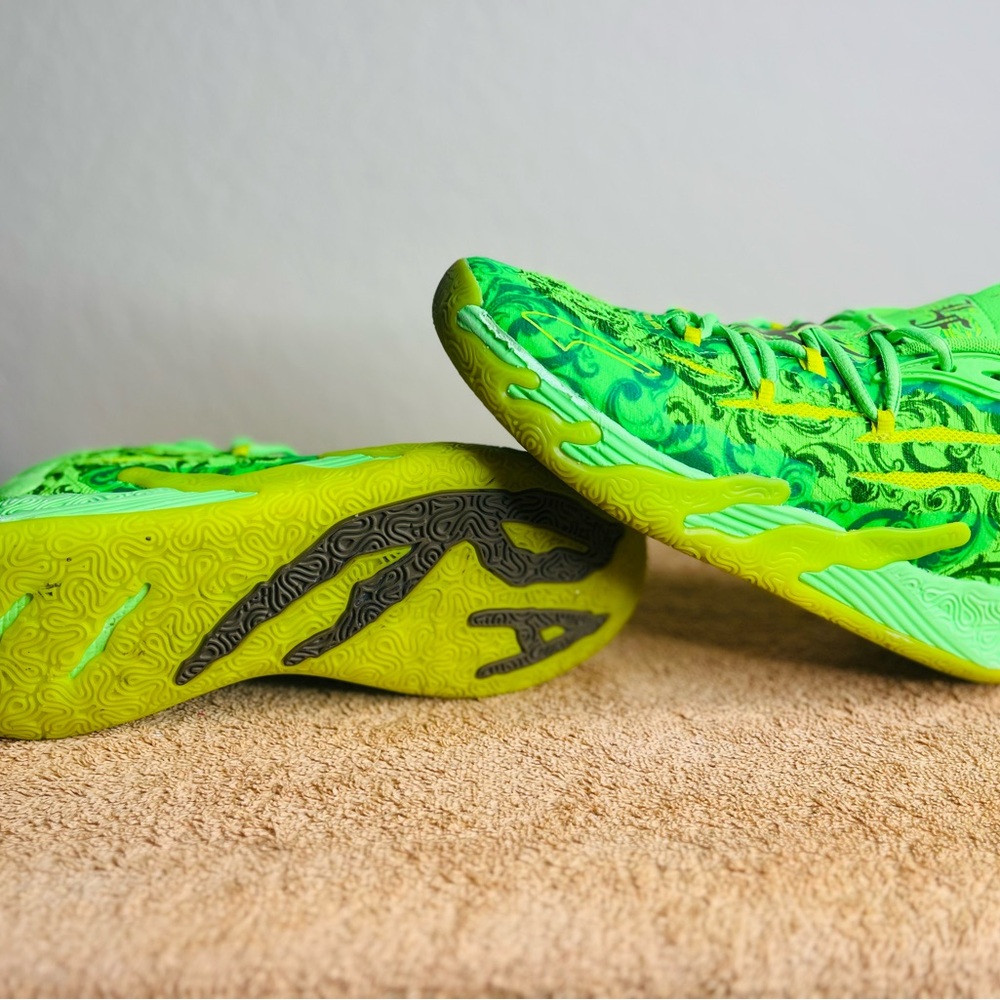 Puma LaMelo Ball MB.03 LaFrancé  Shoes 'Forever Rare' (379233_01) Sz 10 No Box